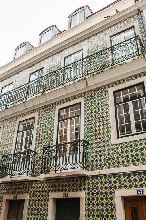 Rossio Convento Da Encarnacao Apartamento