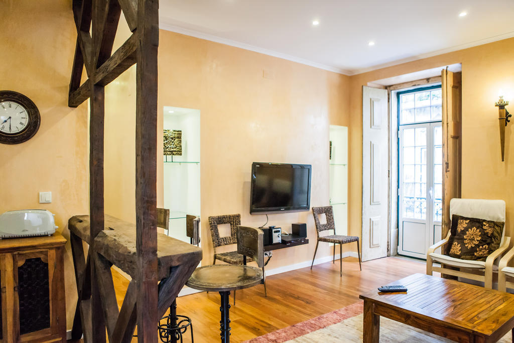 Apartamento Rossio Convento Da Encarnacao