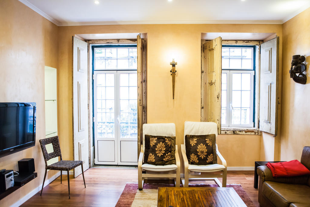 Apartamento Rossio Convento Da Encarnação