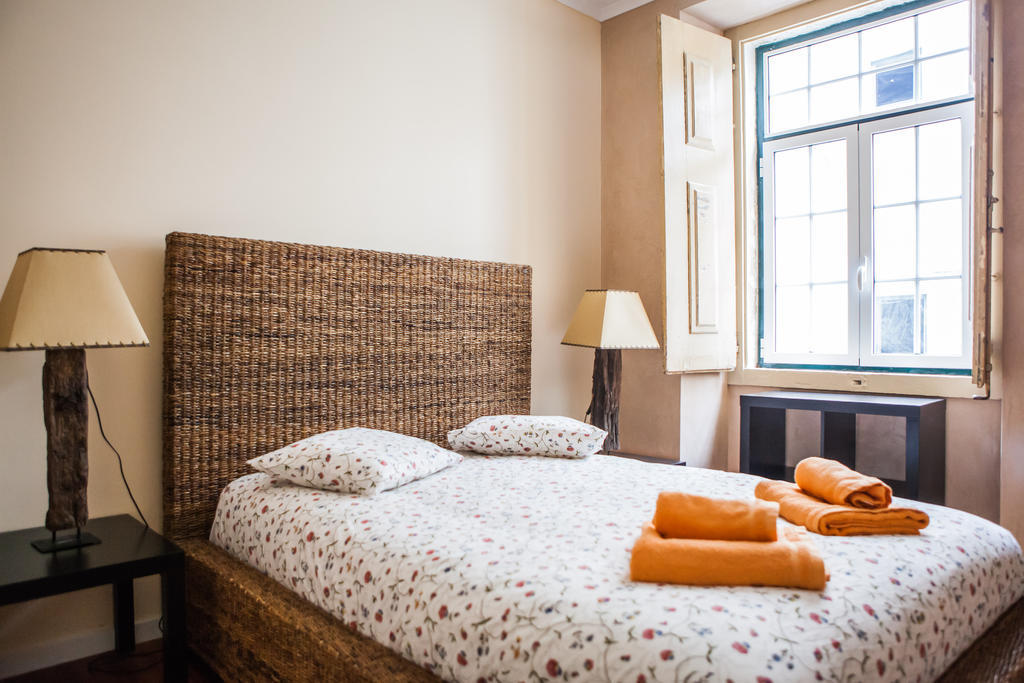Apartamento Rossio Convento Da Encarnação Lisboa