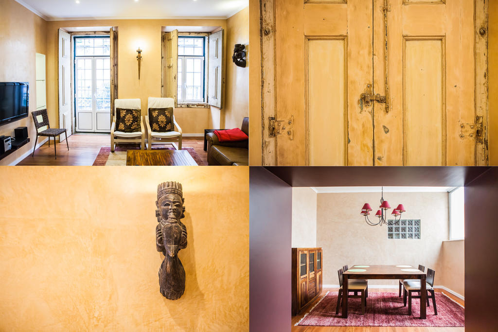Apartamento Rossio Convento Da Encarnação
