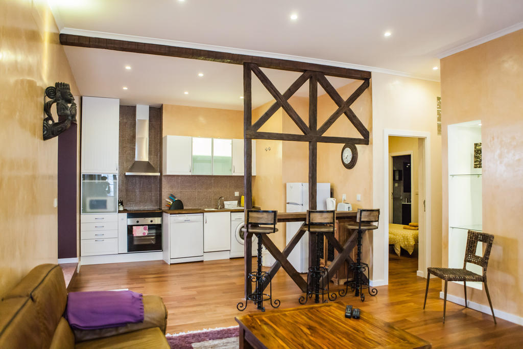 Apartment Rossio Convento Da Encarnacao Lisbon